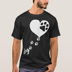 Camiseta O Objetivo Da Vida Pet Todos Os Cães, O Cão Sobrev