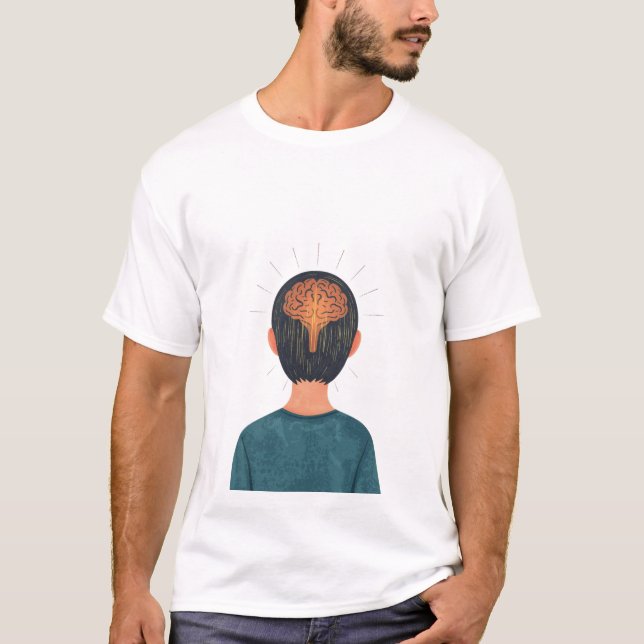 Camiseta O Observador (Frente)
