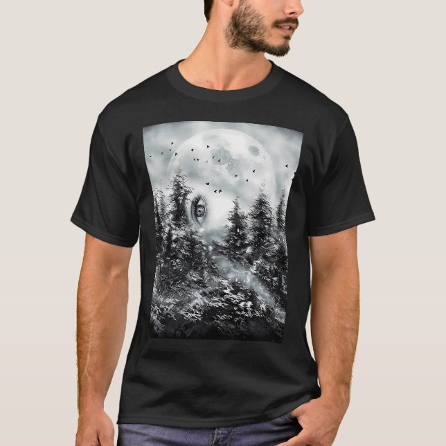 Camiseta O Observador (Frente)