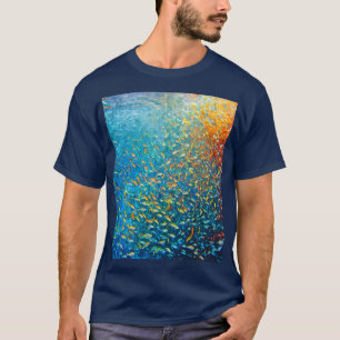 Camiseta o oceano