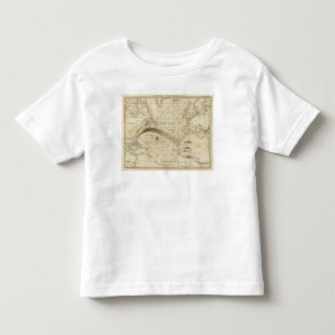 Camiseta O Oceano Atlântico