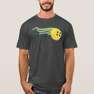 Camiseta O Odball Conhece O Tee Personalizado