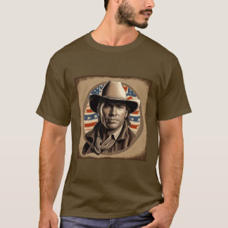 Camiseta O Oeste Selvagem