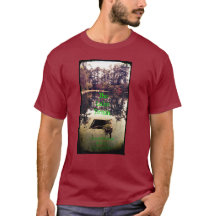 O oficial T-Shirt© de Drain♨️ do lago