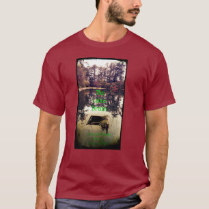 Camiseta O oficial T-Shirt© de Drain♨️ do lago