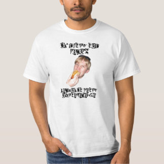 CAMISETA O OL SUJO