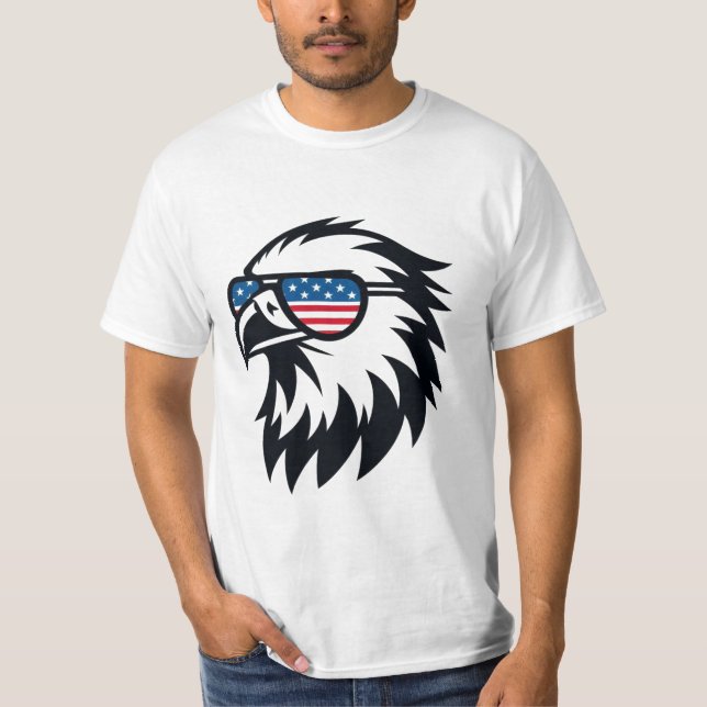 Camiseta O Olhar da Liberdade (Frente)