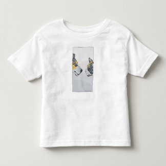 Camiseta O Olhar Fixo