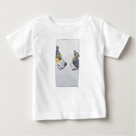 Camiseta O Olhar Fixo