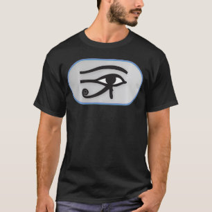 Camiseta O Olho de Hóus O Olho de Ra