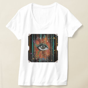 Camiseta O Olho de Nikole