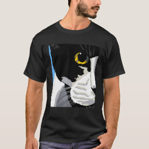 Camiseta O Olho do Tengu