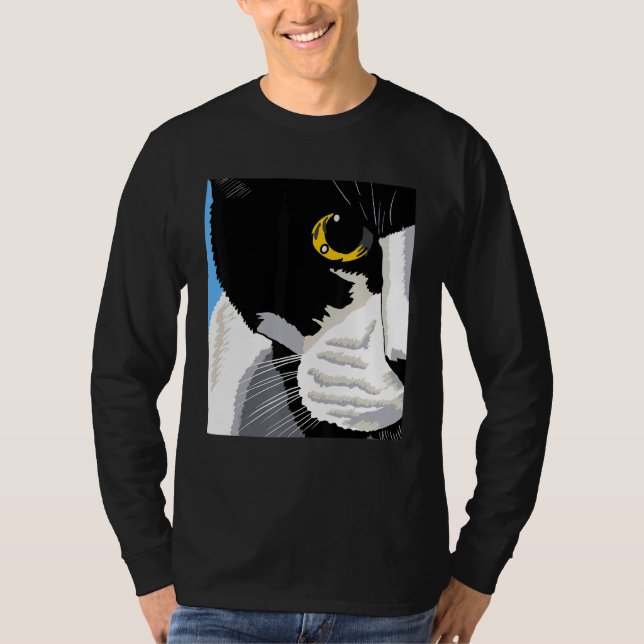 Camiseta O Olho do Tengu (Frente)