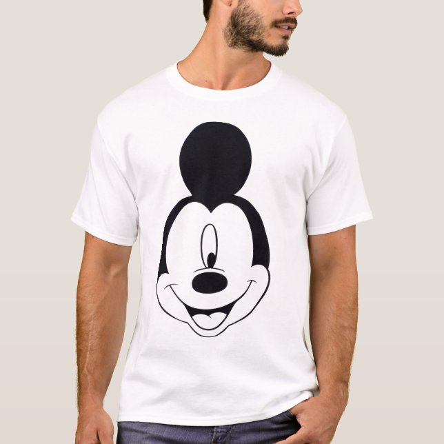 Camiseta O Olho Único (Frente)