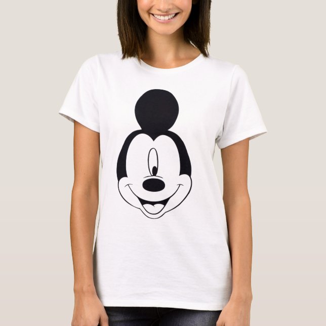 Camiseta O Olho Único (Frente)