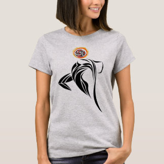 Camiseta O OM feliz soa