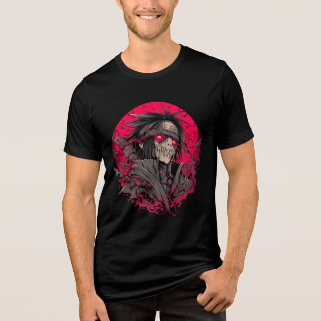 Camiseta O Oni-Shinobi (Frente)