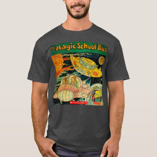 CAMISETA O ÔNIBUS DA MÁGICA 25 ANOS