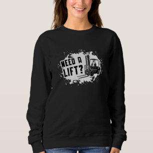 Camiseta O Operador Do Elevador Precisa De Um Driver De Ele