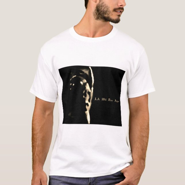 Camiseta O Oráculo Holandês (Frente)