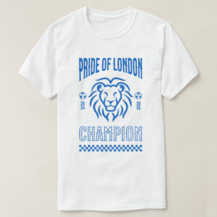 Camiseta o orgulho de London Chelsea fc