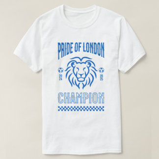 Camiseta o orgulho de London Chelsea fc