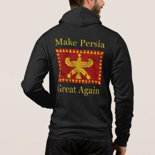 Camiseta O Orgulho Iraniano Persa Iraniano Faz Excelente Da