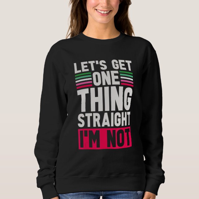 Camiseta O Orgulho Lgbt Permite Que Um Hetero Não Seja Abro (Frente)