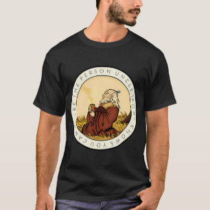 Camiseta (O ORIGINAL) Motivação do Tio Iroh