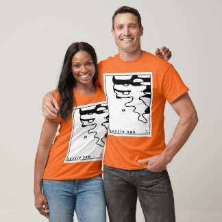 Camiseta O original Sazzie Nan