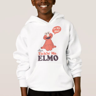 Camiseta O Original Tickle Me Elmo