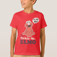 O Original Tickle Me Elmo