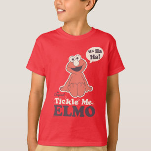 Camiseta O Original Tickle Me Elmo