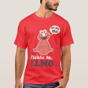Camiseta O Original Tickle Me Elmo