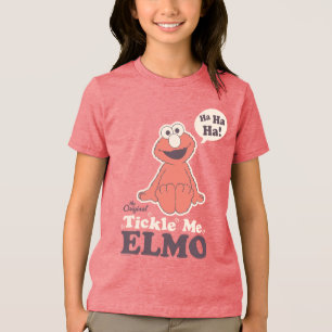 Camiseta O Original Tickle Me Elmo