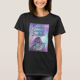 Camiseta O Orrery da Imaginação de Ourania