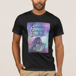Camiseta O Orrery da Imaginação de Ourania