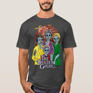 Camiseta O Ouro Ghouls Halloween 274