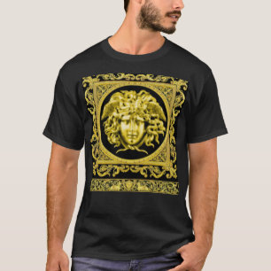 Camiseta O Ouro Medusa