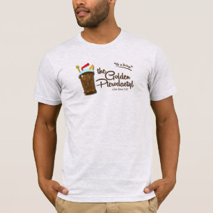 Camiseta O Ouro Pterodactyl Tiki Bar Myrtle Beach