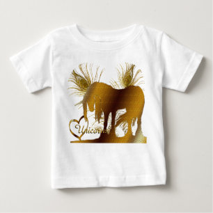 Camiseta O Ouro Unicorn