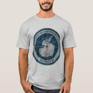 Camiseta O Outpost Thing 31