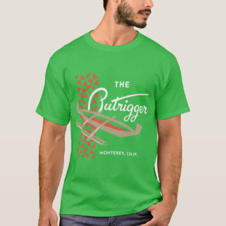 Camiseta O Outrigger - Monterey, AC
