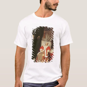 Camiseta O paciente e o doutor, 1660s