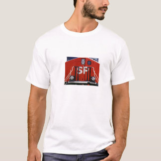 Camiseta O Pacífico do sul