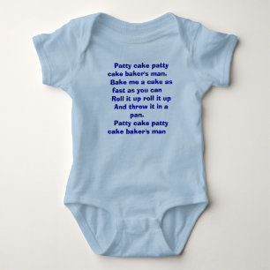 Camiseta O padeiro do bolo de Patty Baker. Assar ...