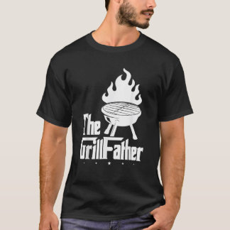 Camiseta O padre Griling
