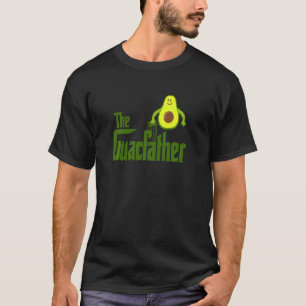 Camiseta O Padre Guac Funny Guacamole Avocado Lover