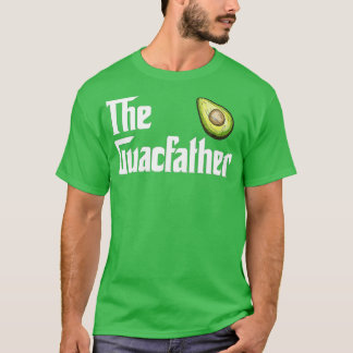 Camiseta O Padre Guacamole Funny Avocado Lover Gift