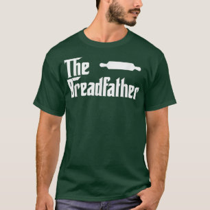 Camiseta O Padre Pão Engraçado Donativo